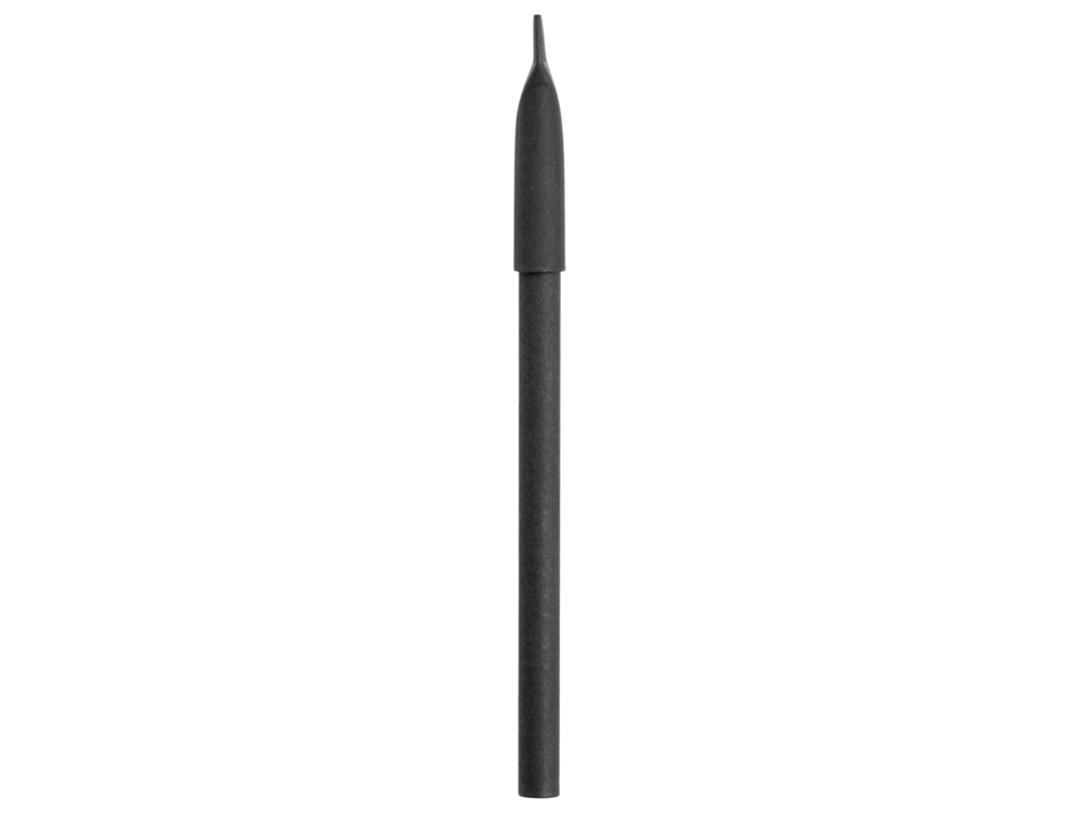 Вечный карандаш из переработанной бумаги "Recycled pencil", черный-2