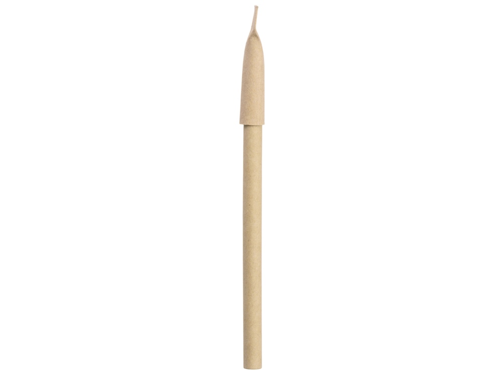 Вечный карандаш из переработанной бумаги "Recycled pencil", натуральный-2