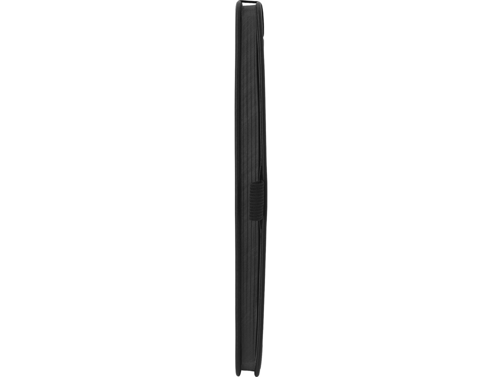 Блокнот "ColorNote Black", твердая обложка A5, 80 листов, черный-3
