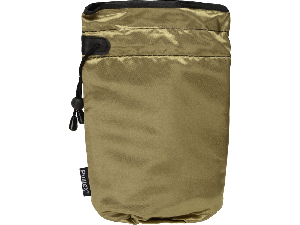 PWC CHAMP. COOLER BAG GOLD/Охладитель для бутылки шампанского «Cold bubbles», золотой-3