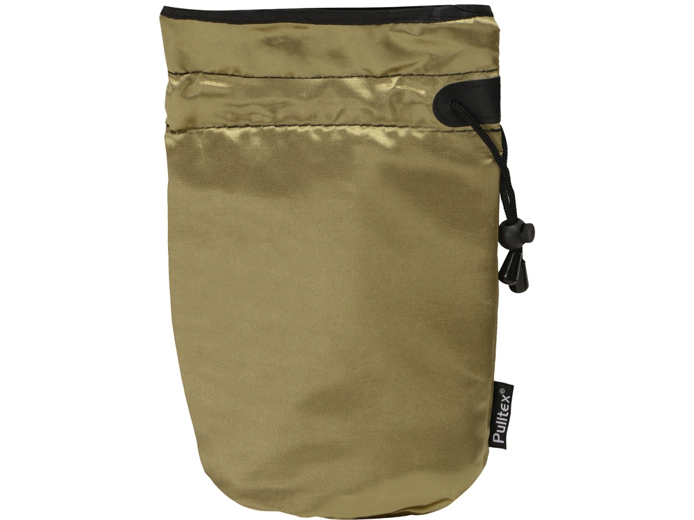 PWC CHAMP. COOLER BAG GOLD/Охладитель для бутылки шампанского «Cold bubbles», золотой-4