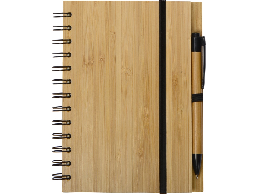 Блокнот «Bamboo tree» с ручкой (Р)-2