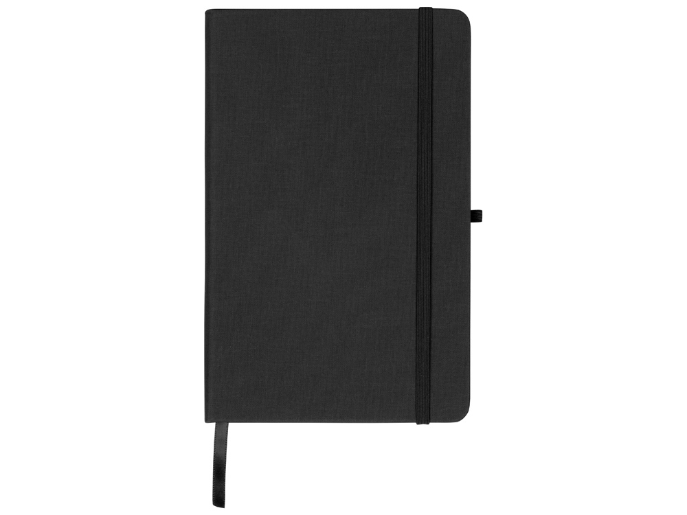 Блокнот А5 "Ribby" 145*215 мм, черный-3