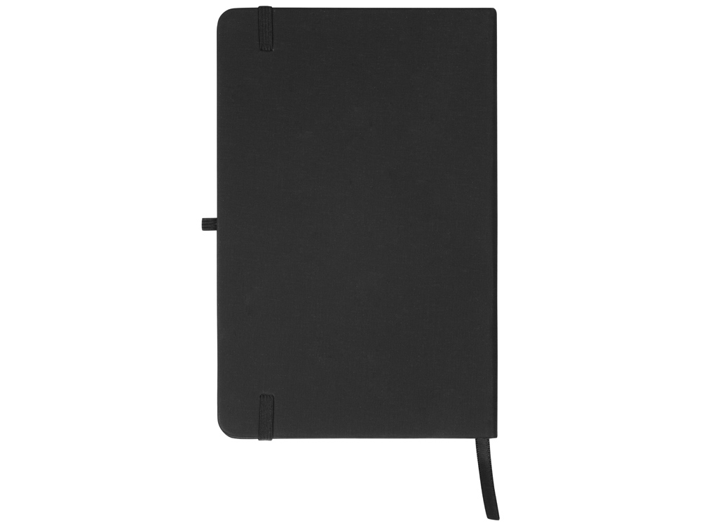 Блокнот А5 "Ribby" 145*215 мм, черный-4