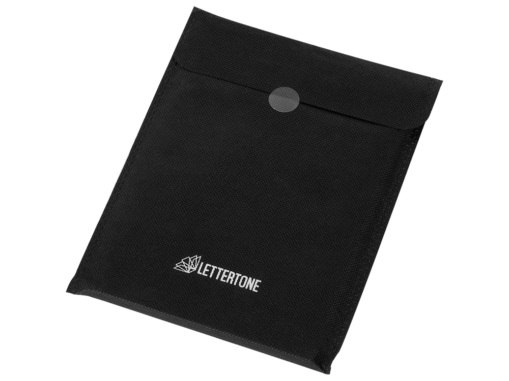 Блокнот из крафта и каменной бумаги А5 "Fleekstone", твердая обложка, крафтовый-6