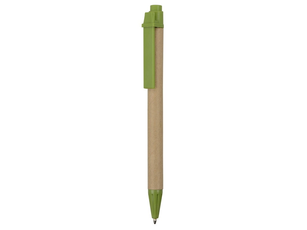 Набор стикеров А6 "Write and stick" с ручкой и блокнотом, зеленое яблоко (Р)-3