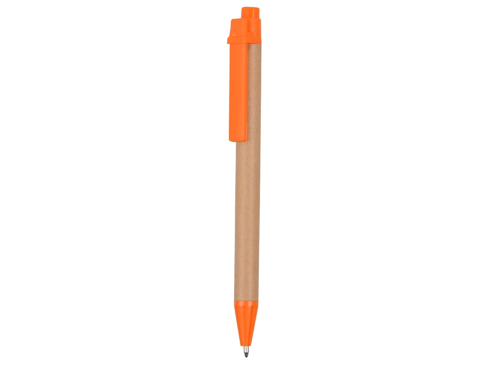 Блокнот А6 «Write and stick» с ручкой и набором стикеров, оранжевый-3