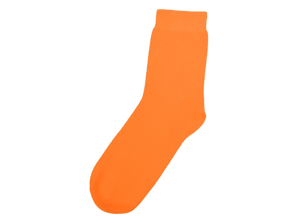 Носки Socks мужские оранжевые, р-м 29-1