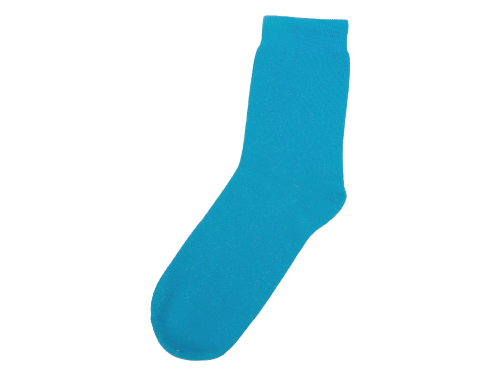 Носки Socks мужские бирюзовые, р-м 29-1