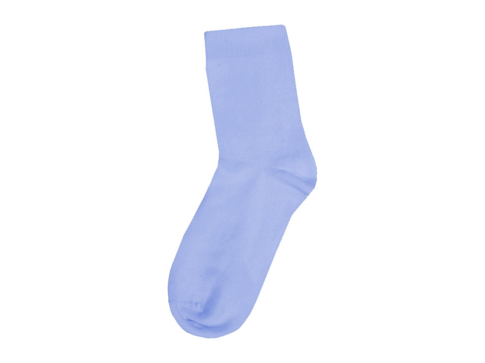 Носки Socks мужские васильковые, р-м 29-1