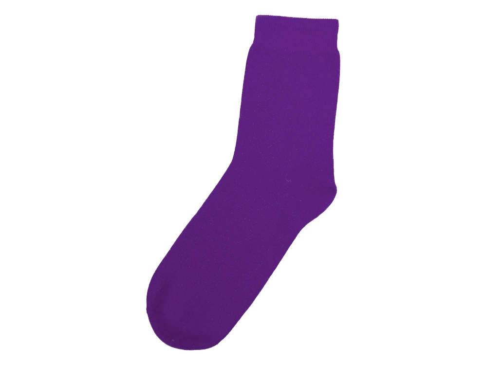 Носки Socks мужские фиолетовые, р-м 29-1
