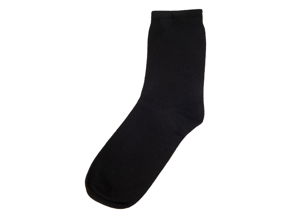 Носки Socks мужские черные, р-м 29-1
