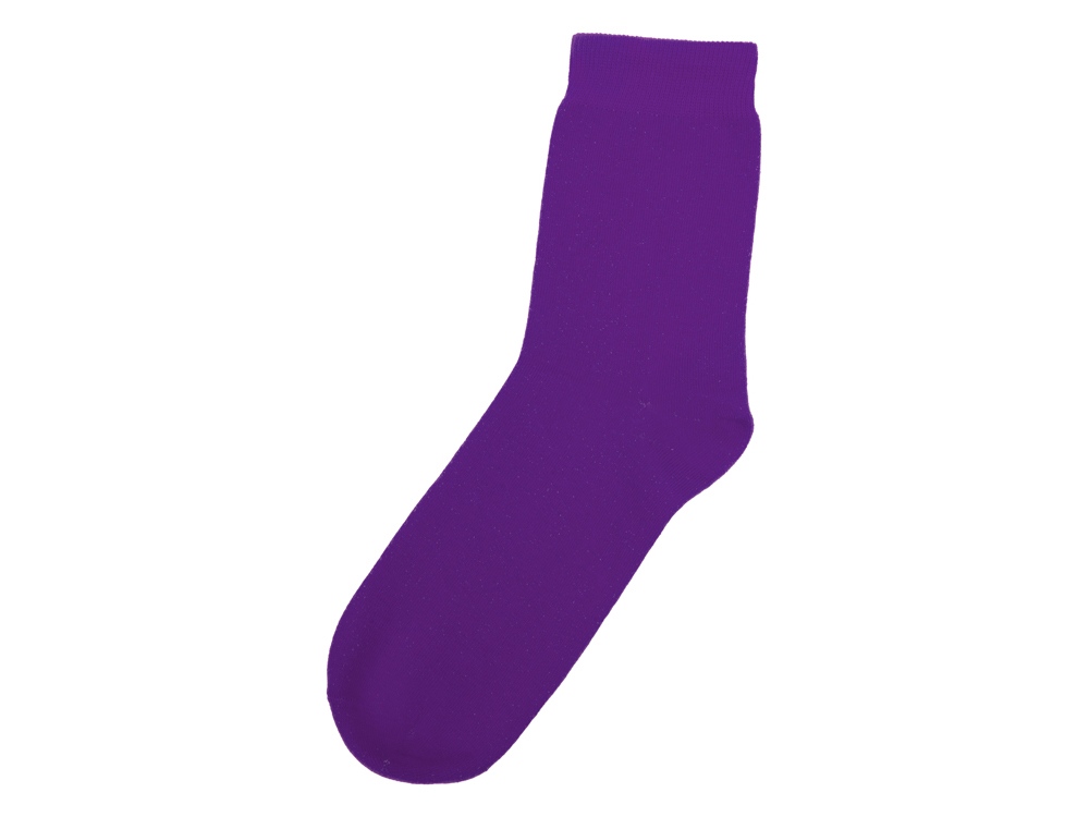 Носки Socks женские фиолетовые, р-м 25-1