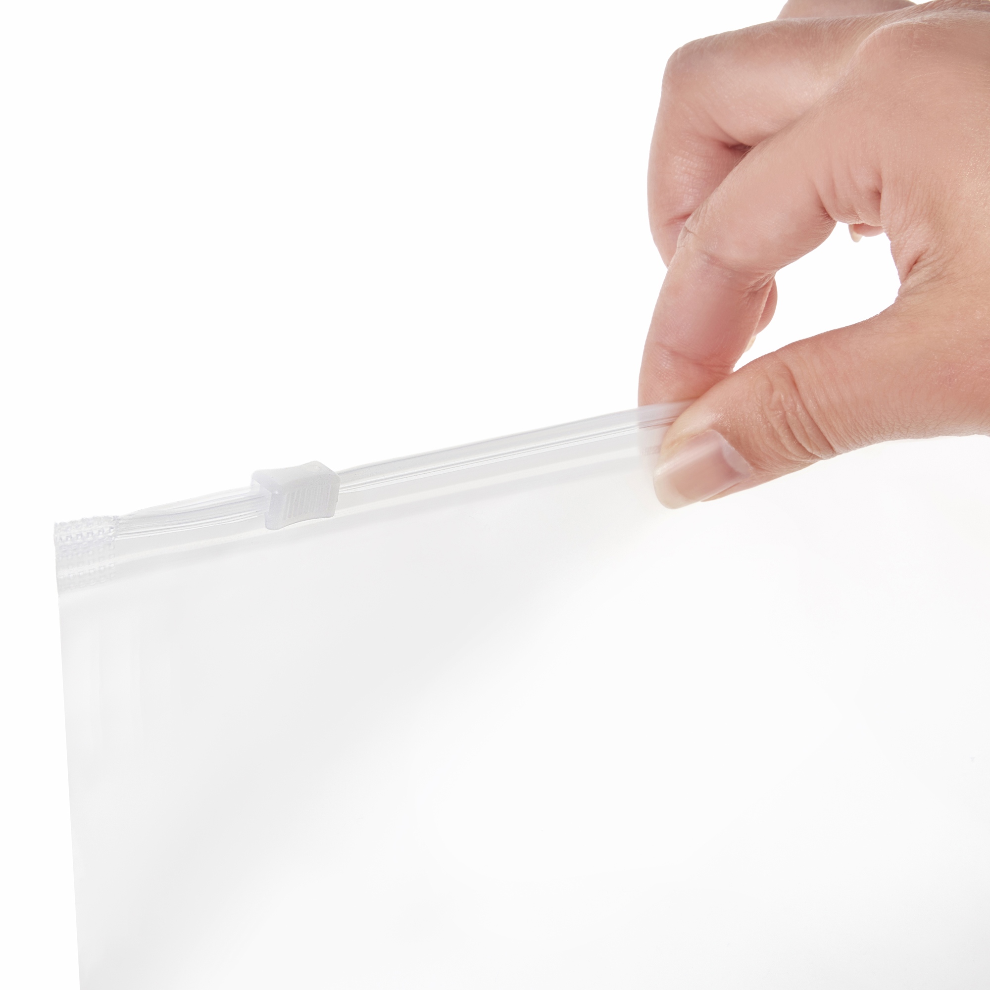 Пакет Ziplock "Мист", 20х25 мм, 65 мкм, матовый, без печати-5