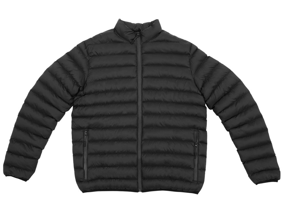 Стеганая куртка "Uniqloud", черный-10