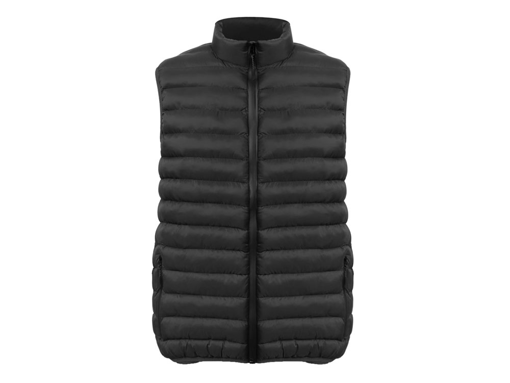 Стеганый жилет "Uniqloud", черный-8
