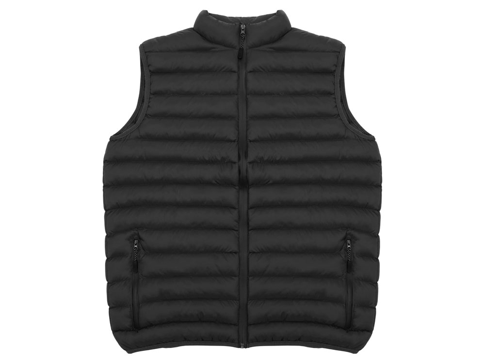 Стеганый жилет "Uniqloud", черный-10