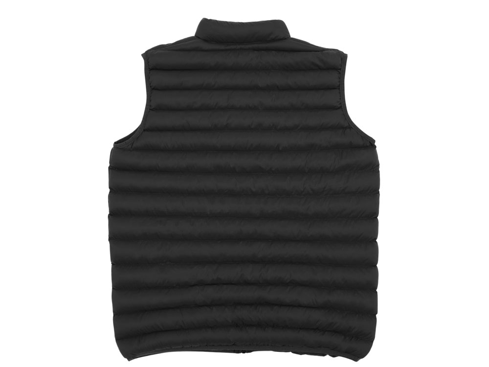 Стеганый жилет "Uniqloud", черный-11