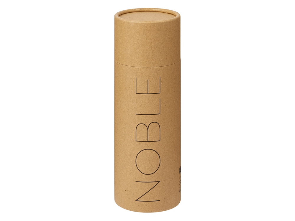 Вакуумная термокружка "Noble" с крышкой 360,Waterline, тубус, серебристый-7
