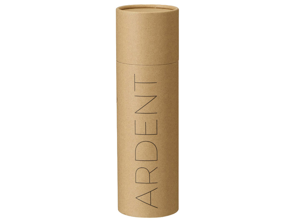 Вакуумный термос "Ardent" Waterline, 500 мл, тубус, красный-7