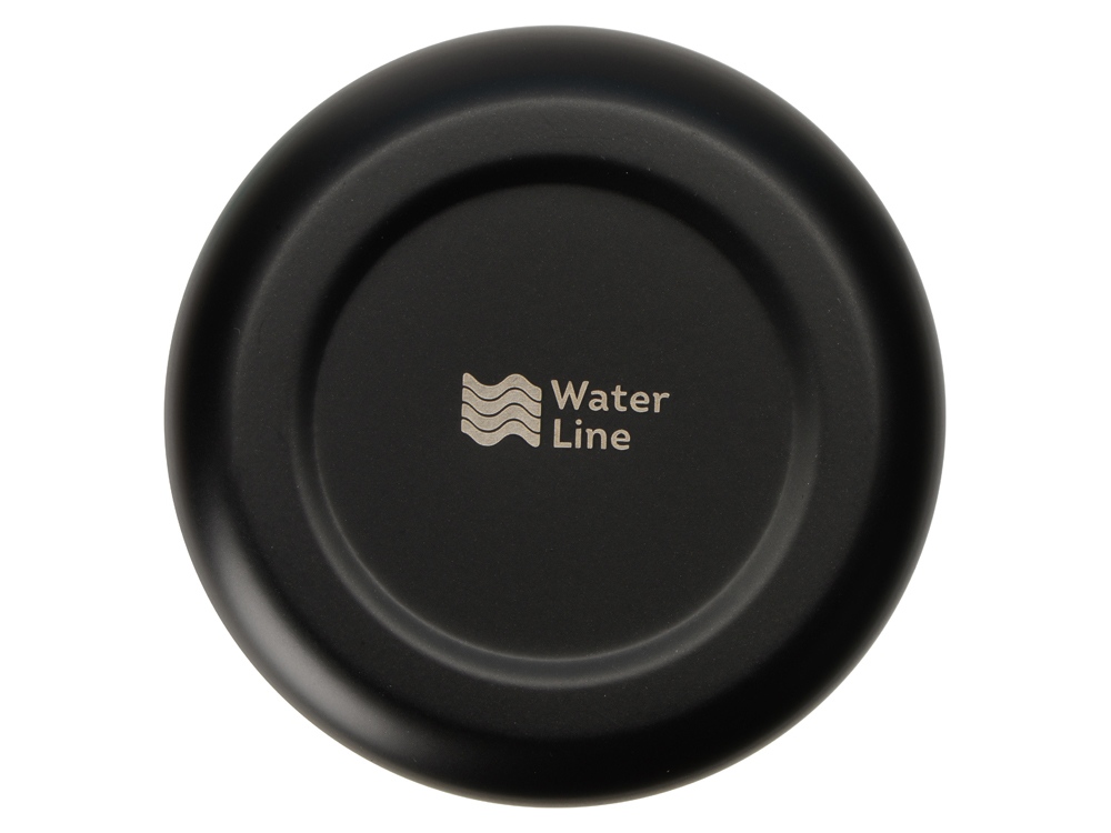 Вакуумный термос "Ardent" Waterline, 500 мл, тубус, черный-6