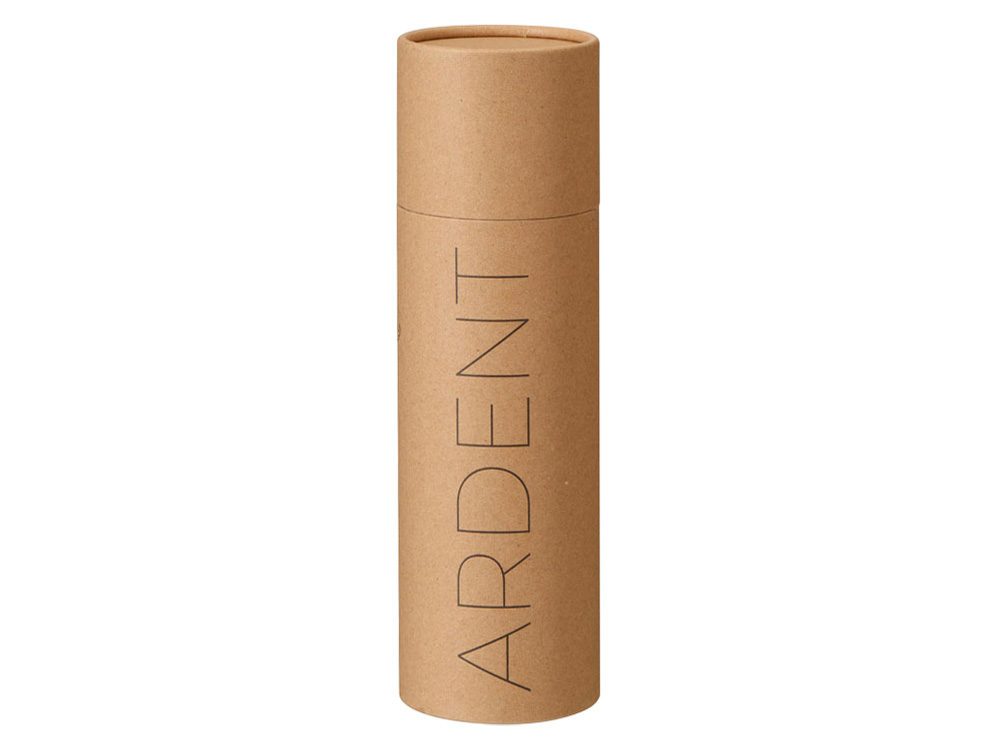 Вакуумный термос "Ardent" Waterline, 500 мл, тубус, бежевый-8