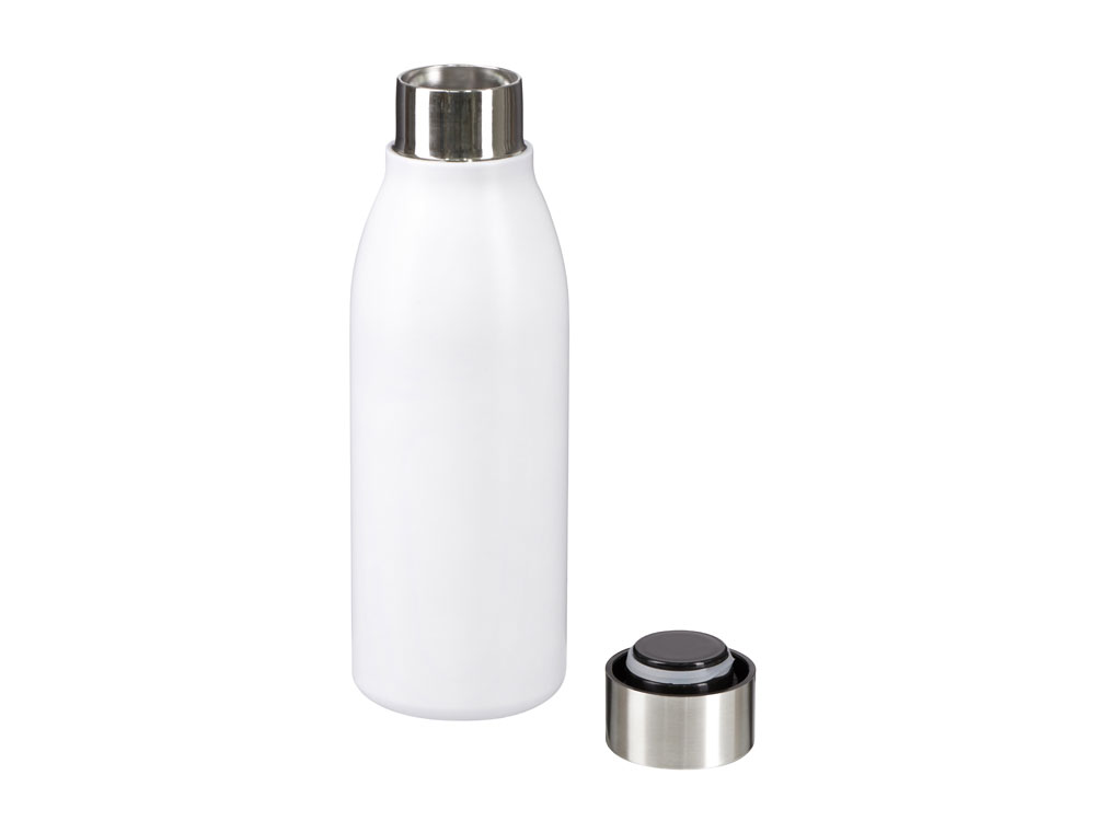 Вакуумная термобутылка "Brottle", белый-2