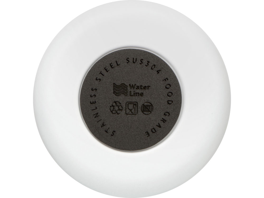 Вакуумная термобутылка "Brottle", белый-2