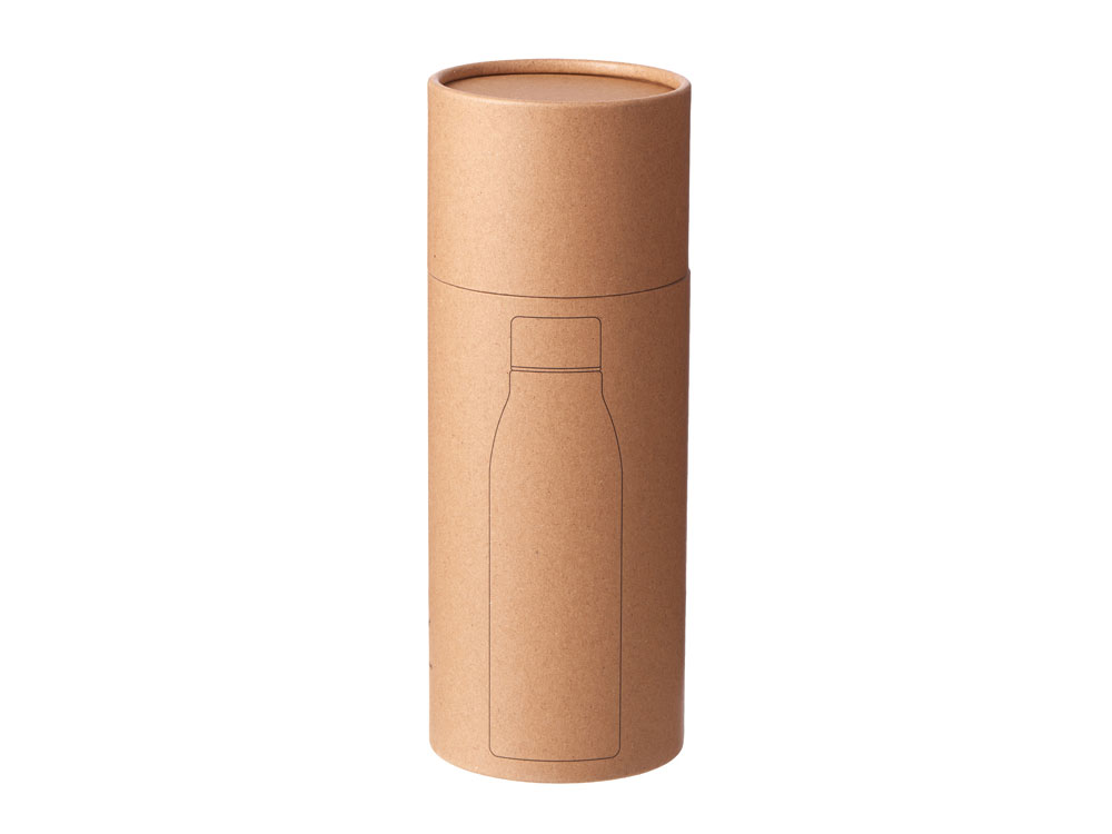 Вакуумная термобутылка "Brottle", белый-4