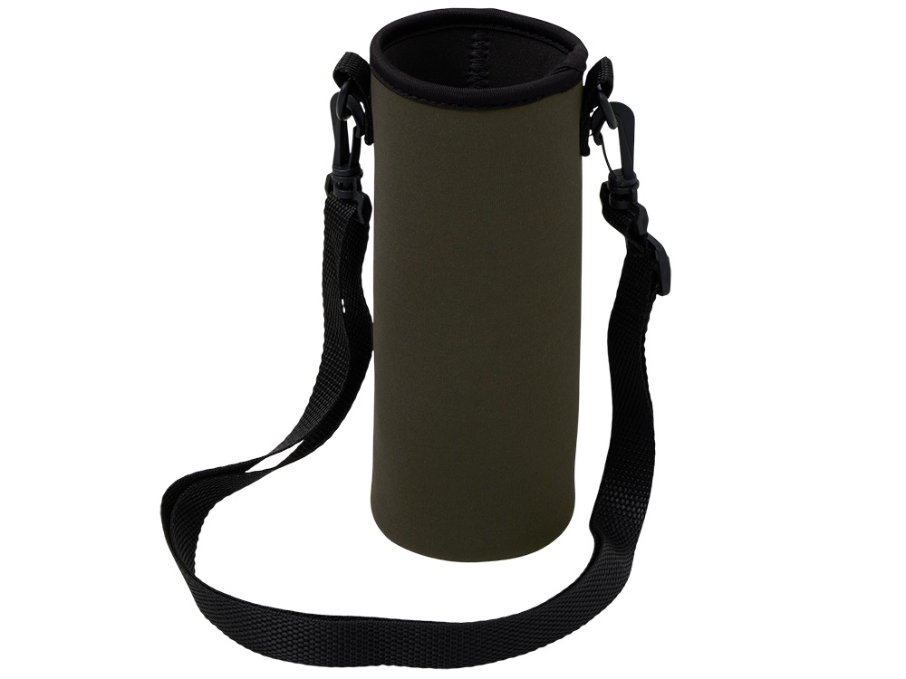 Бутылка для воды из титана "Titan", 750ml, темно-серый-12