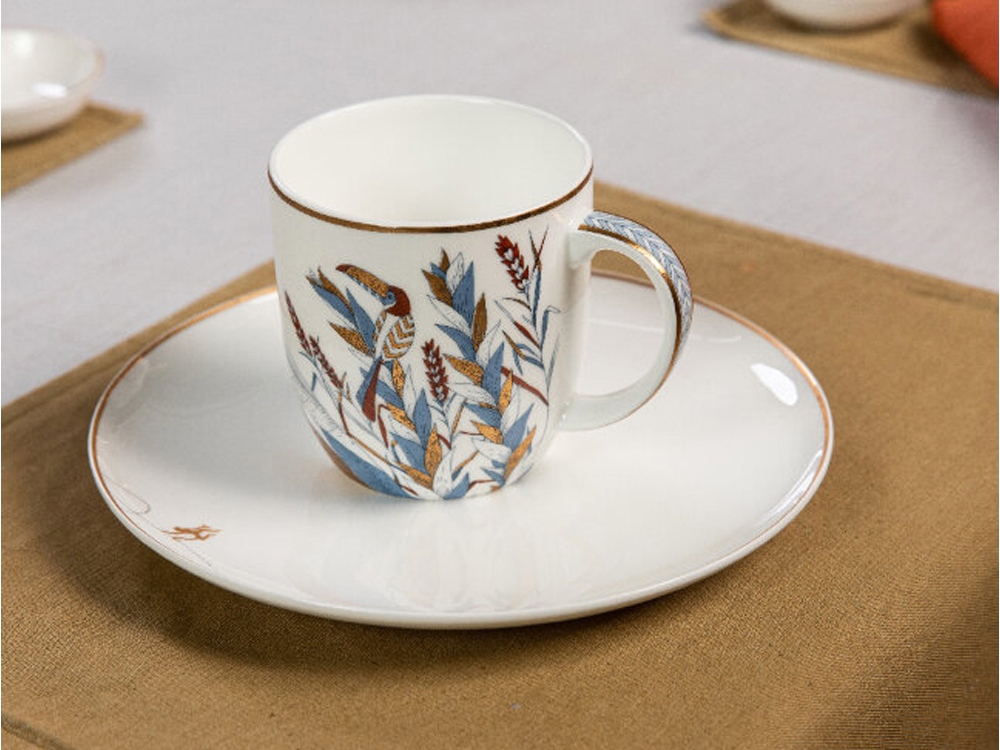 Кружка Valerie Concept CUP 2 WHT-5