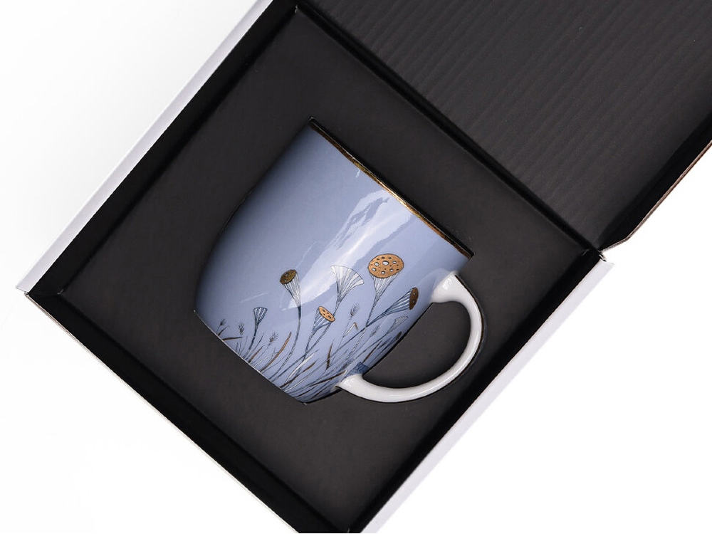 Кружка Valerie Concept CUP 2 BLU-3