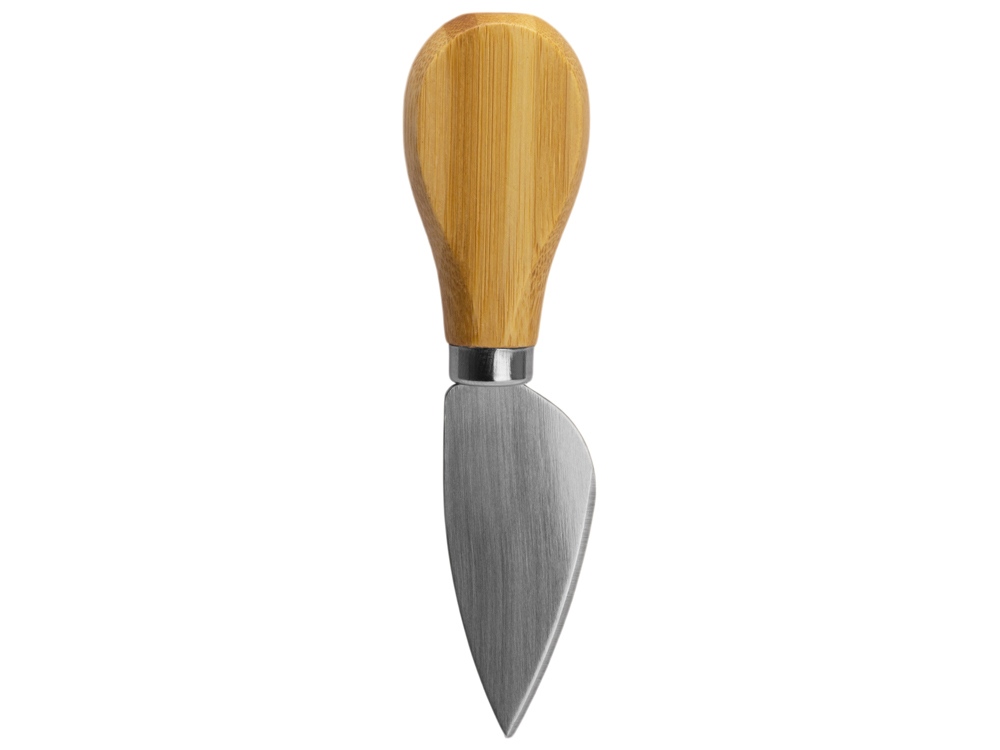 Набор для сыра из сланцевой доски и ножей Bamboo collection "Taleggio"-7
