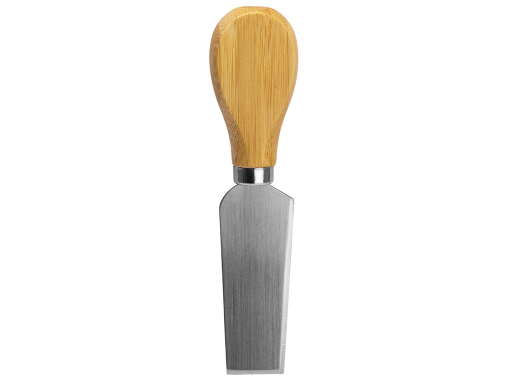 Набор для сыра из сланцевой доски и ножей Bamboo collection "Taleggio"-8