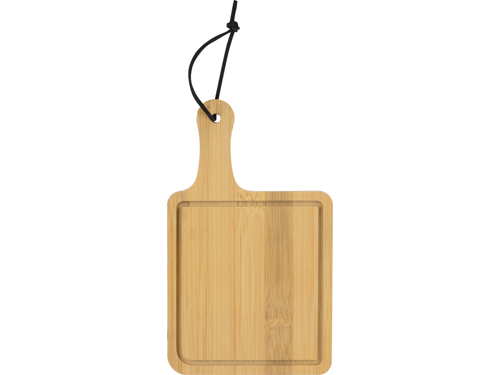 Набор для сыра из бамбуковой доски и ножа Bamboo collection "Pecorino"-3