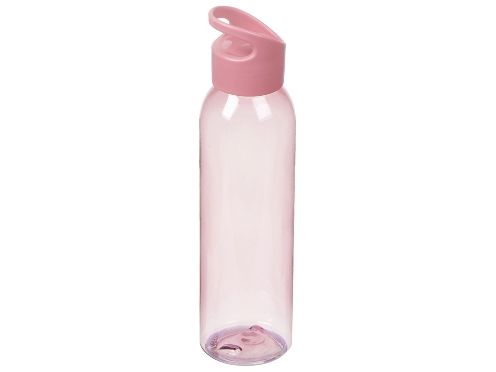 Бутылка для воды "Plain" 630 мл, Dust pink-1