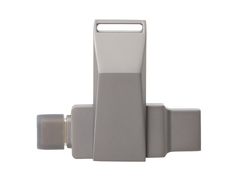 Флешка 64 ГБ USB Type-C и USB 3.0 «Тесла»-3