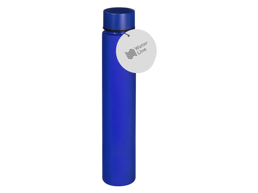 Бутылка для воды Tonic, 420 мл, синий-8