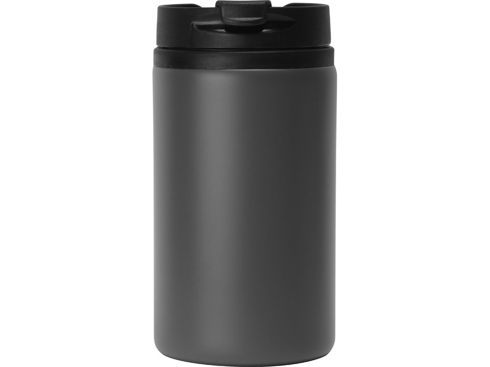Термокружка "Jar" 250 мл, серый-2