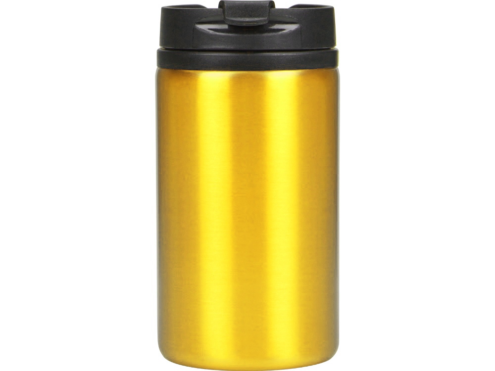 Термокружка "Jar" 250 мл, желтый-2