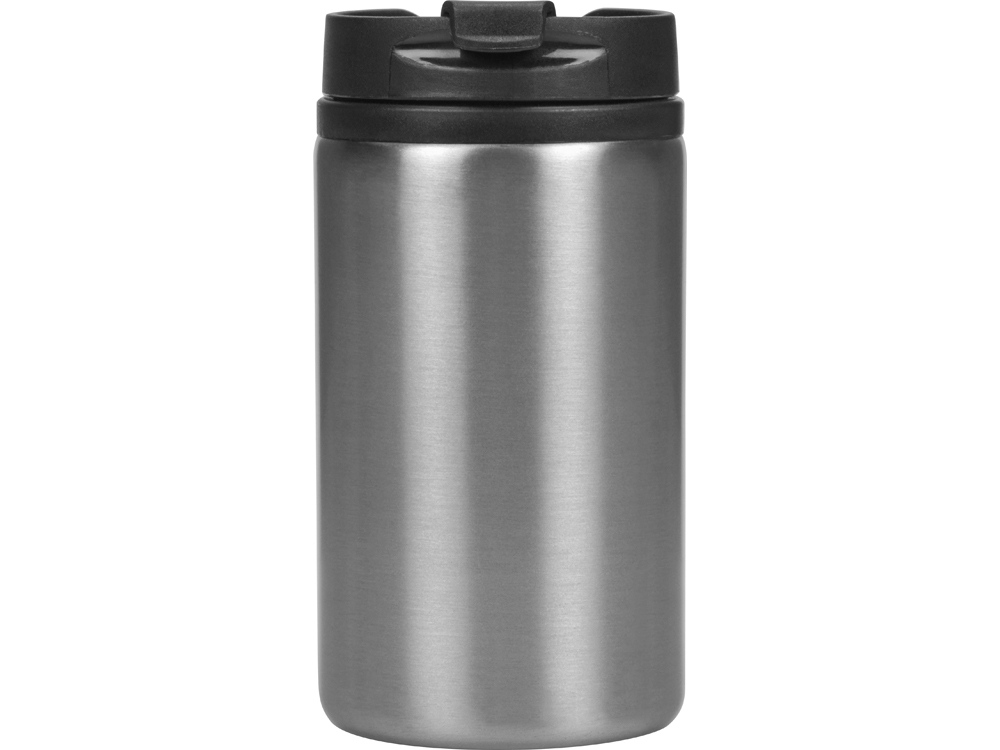 Термокружка "Jar" 250 мл, серебристый (P)-2