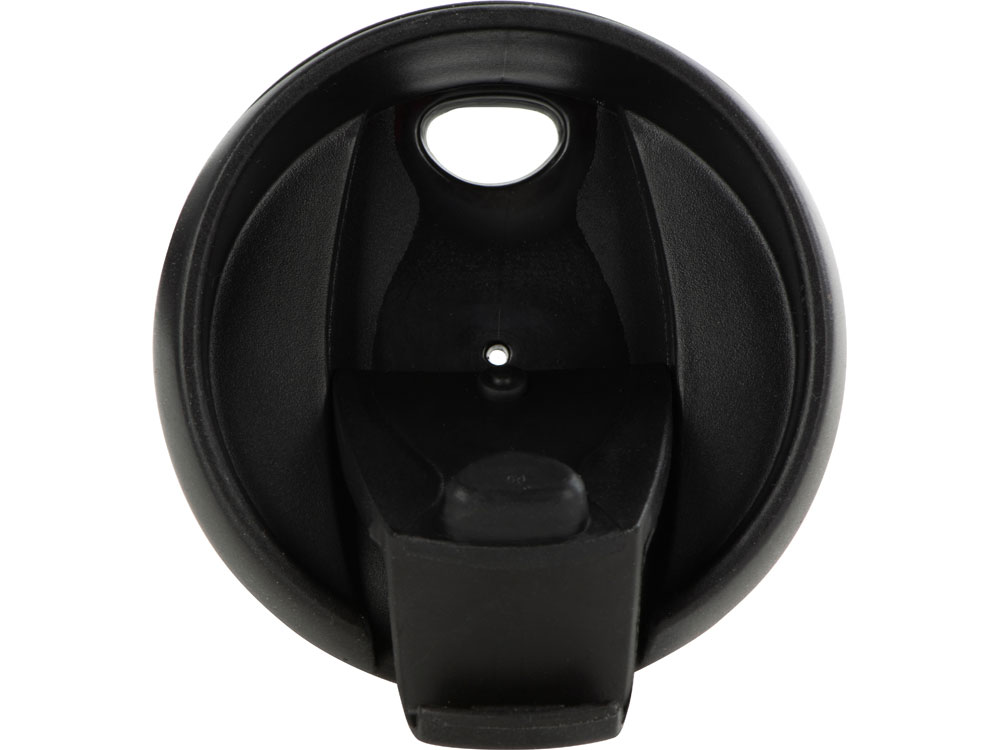 Термокружка "Mony Steel" 350 мл, soft touch, бирюзовый 320C (P)-4