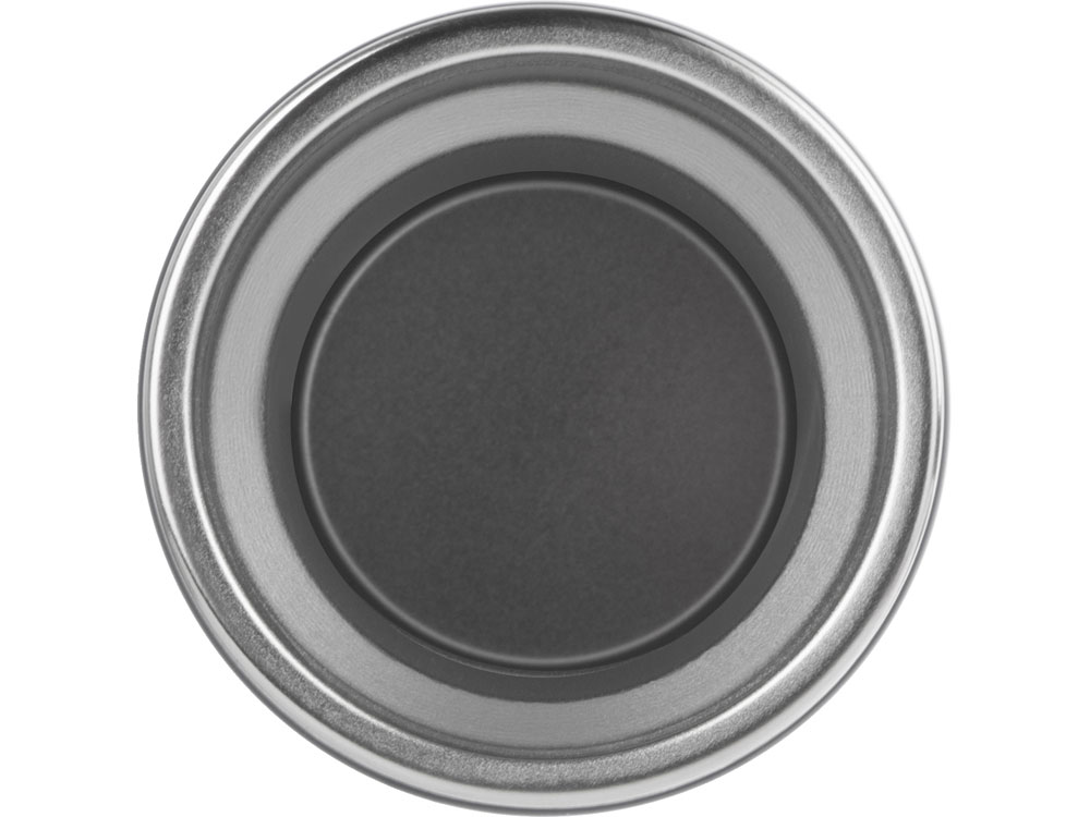 Термокружка "Mony Steel" 350 мл, soft touch, бирюзовый 320C (P)-7