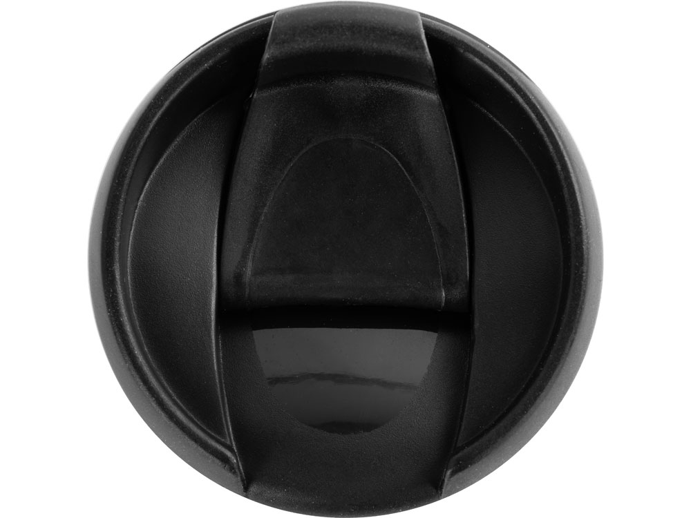 Термокружка "Mony Steel" 350 мл, soft touch, темно-синий-3