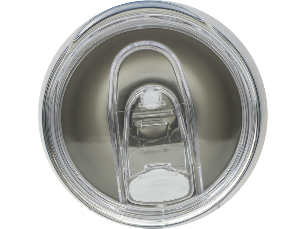 Термокружка "Vacuum mug C1", soft touch, 370мл, синий-3