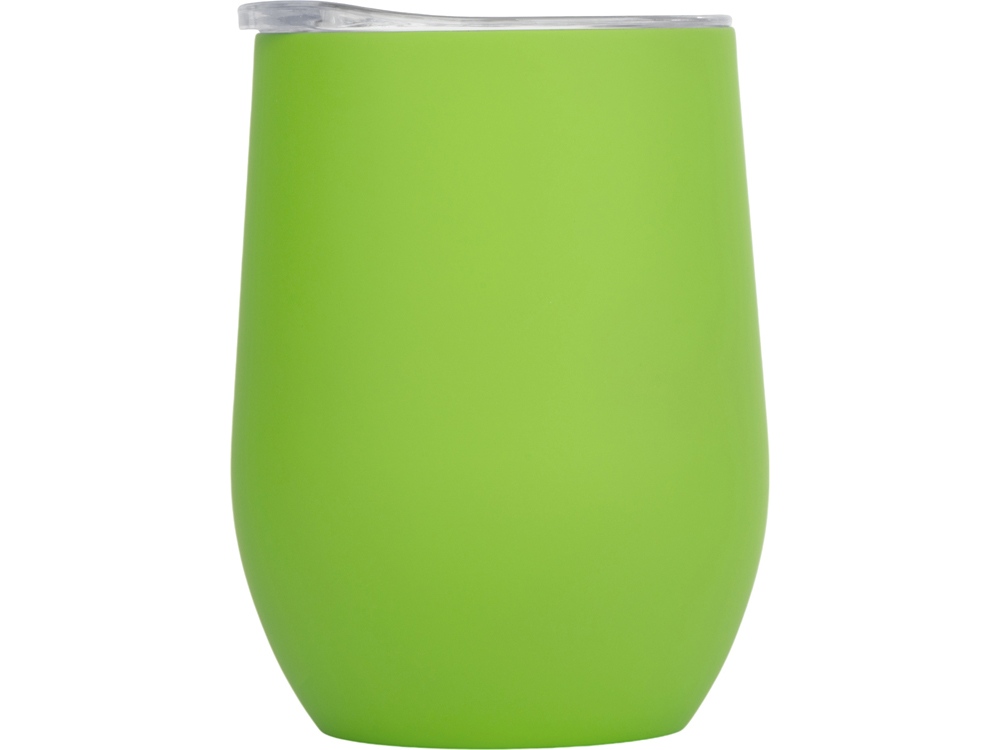 Термокружка "Vacuum mug C1", soft touch, 370мл, зеленое яблоко-2