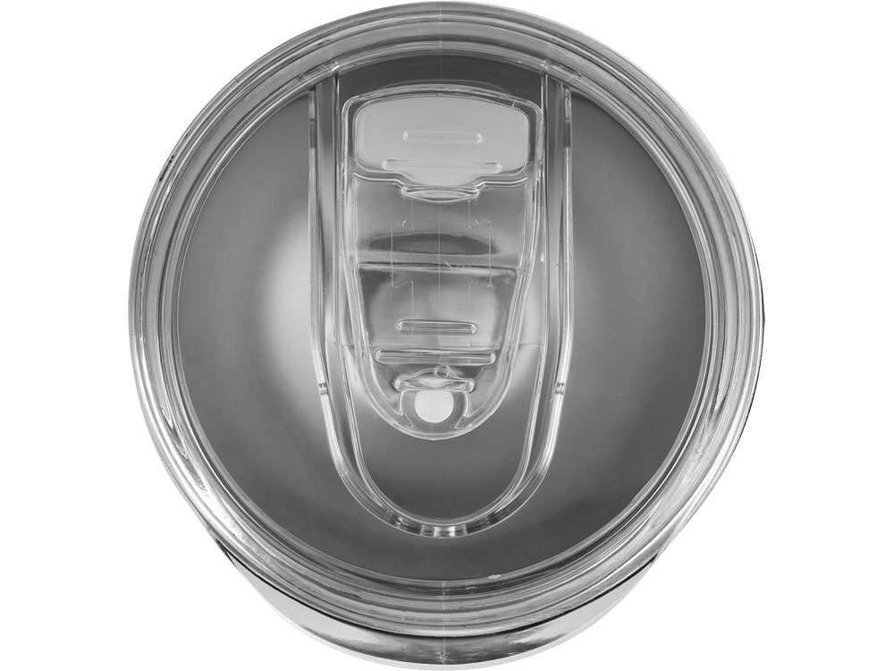 Термокружка "Vacuum mug C1", soft touch, 370мл, серый-5