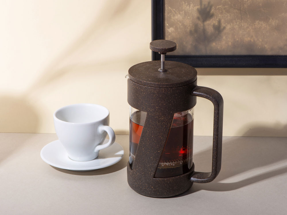 Френч-пресс из кофейных зерен «Paulo», 600 мл-8