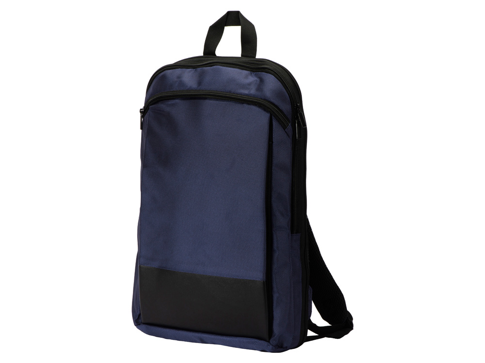 Расширяющийся рюкзак Slimbag для ноутбука 15,6", синий-1