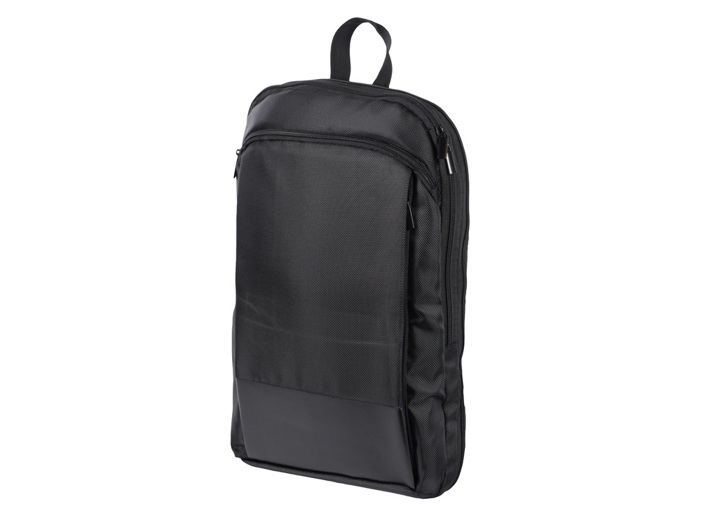 Расширяющийся рюкзак Slimbag для ноутбука 15,6", черный-1